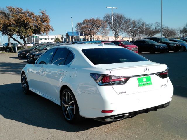 2018 Lexus GS 350 F Sport Plano TX