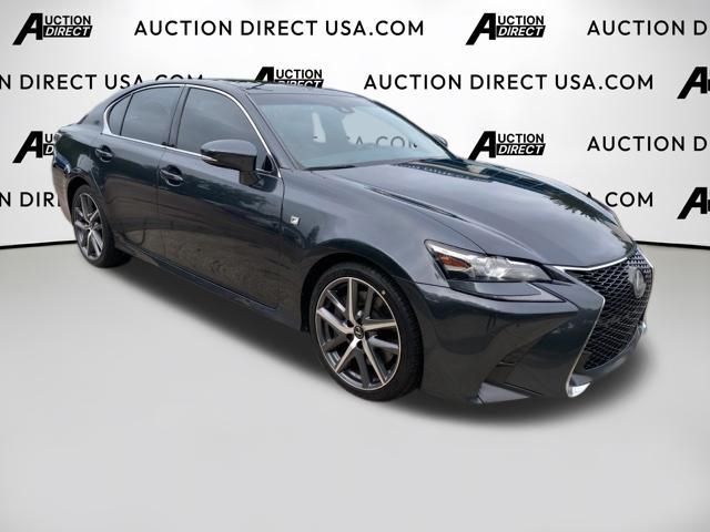 2018 Lexus GS 350 F Sport Raleigh NC
