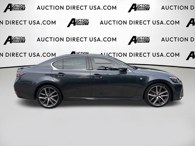 2018 Lexus GS 350 F Sport Raleigh NC