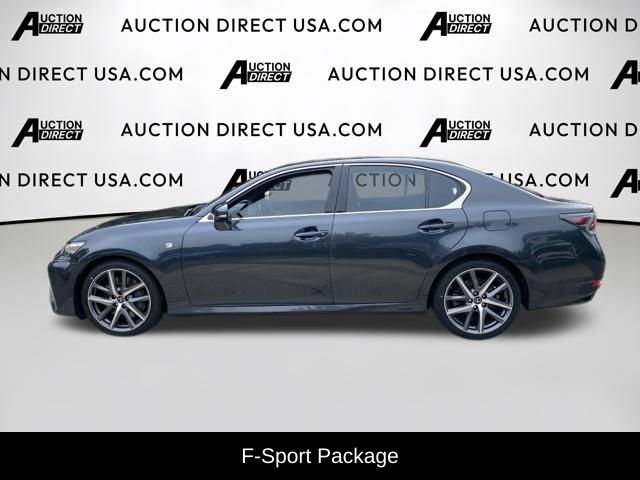 2018 Lexus GS 350 F Sport Raleigh NC