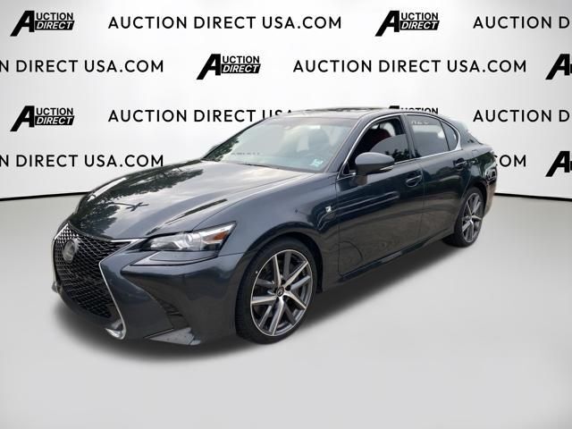 2018 Lexus GS