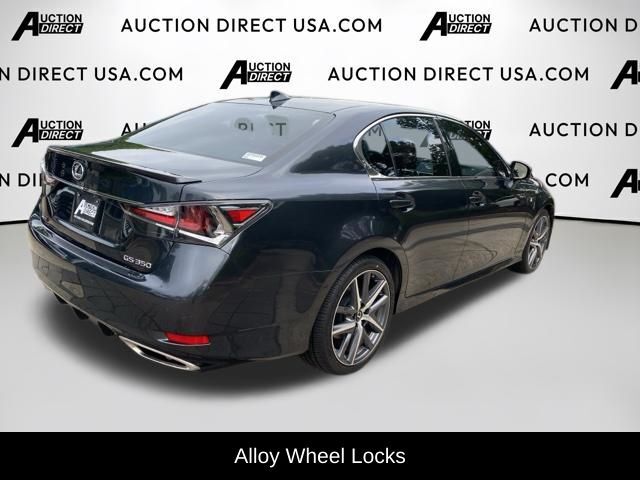 2018 Lexus GS 350 F Sport Raleigh NC