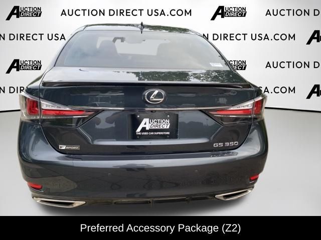 2018 Lexus GS 350 F Sport Raleigh NC