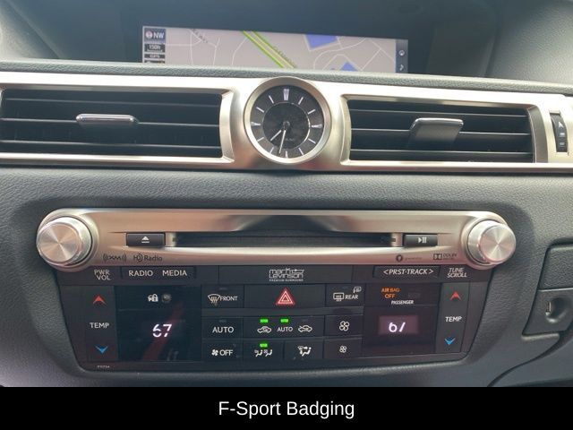 2018 Lexus GS 350 F Sport Raleigh NC