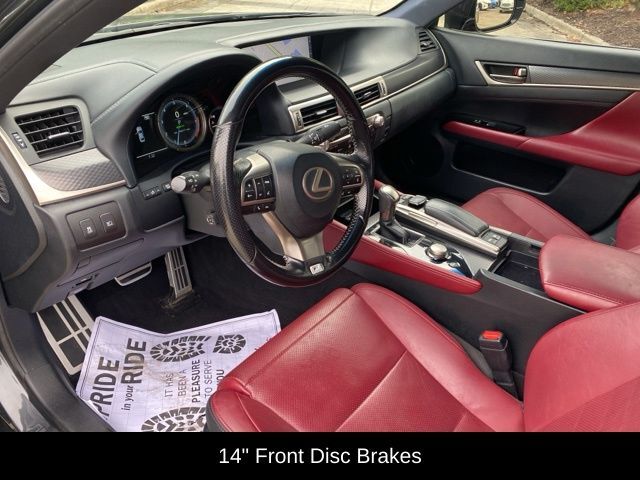 2018 Lexus GS 350 F Sport Raleigh NC