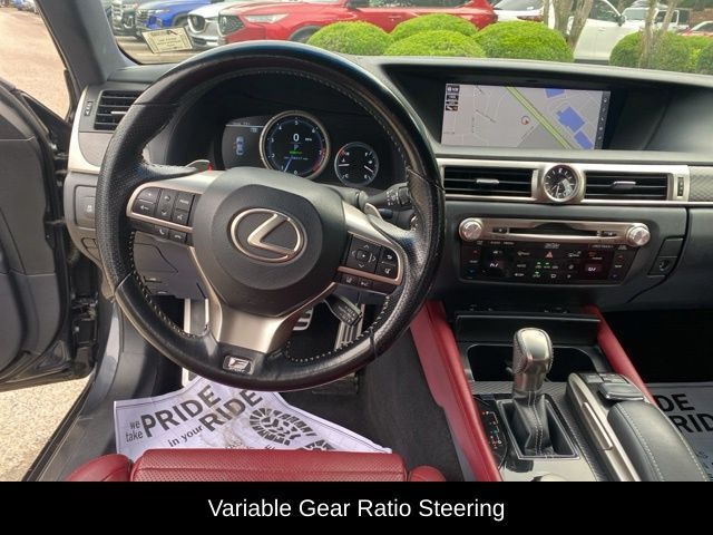 2018 Lexus GS 350 F Sport Raleigh NC