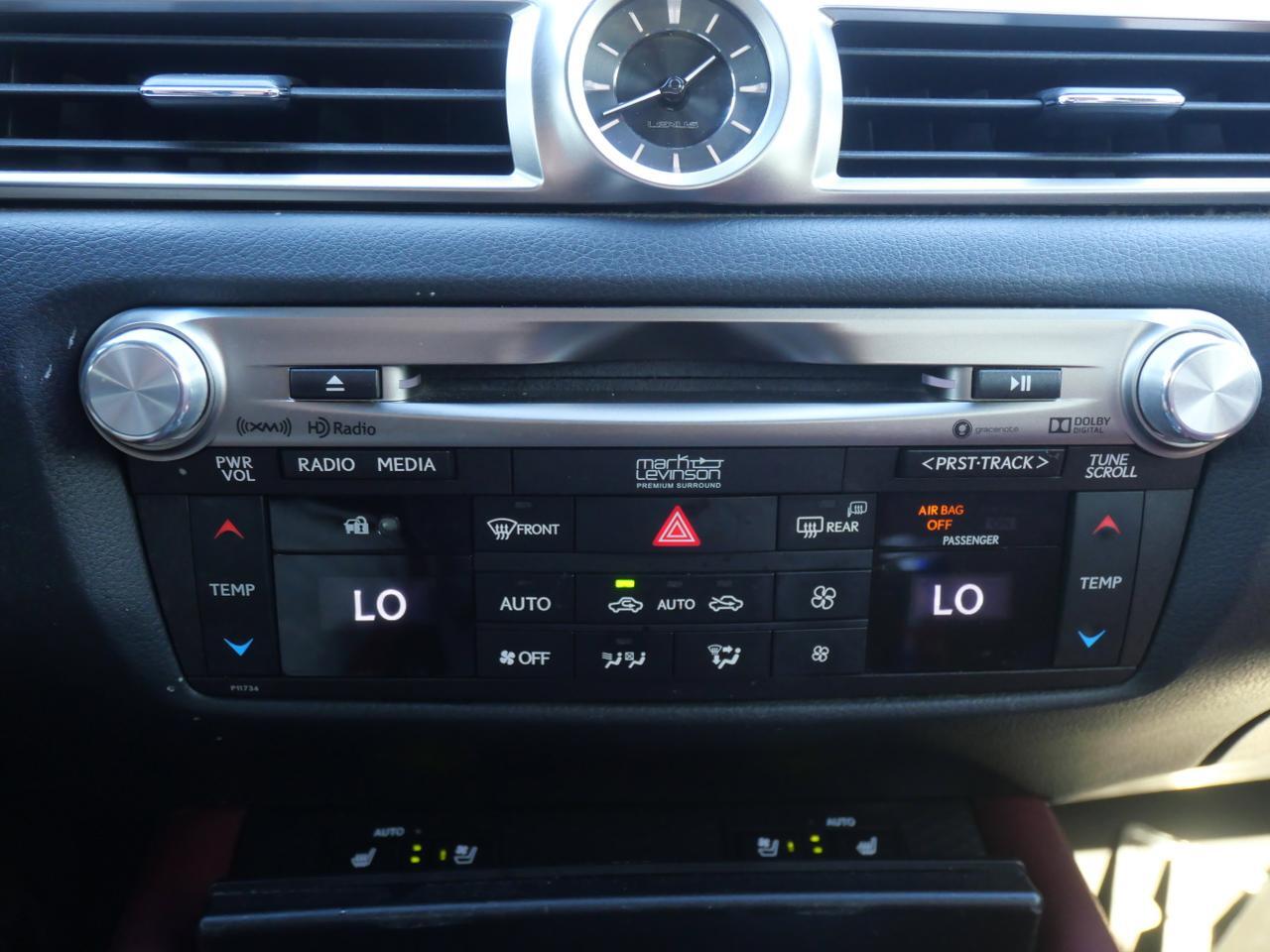 2018 Lexus GS 350 F Sport San Juan TX