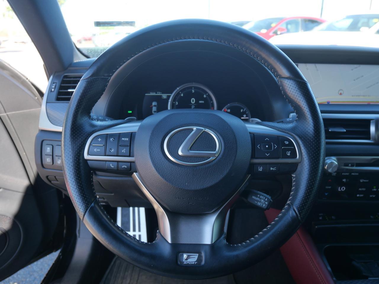 2018 Lexus GS 350 F Sport San Juan TX