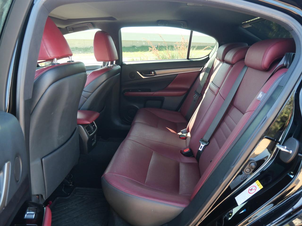 2018 Lexus GS 350 F Sport San Juan TX