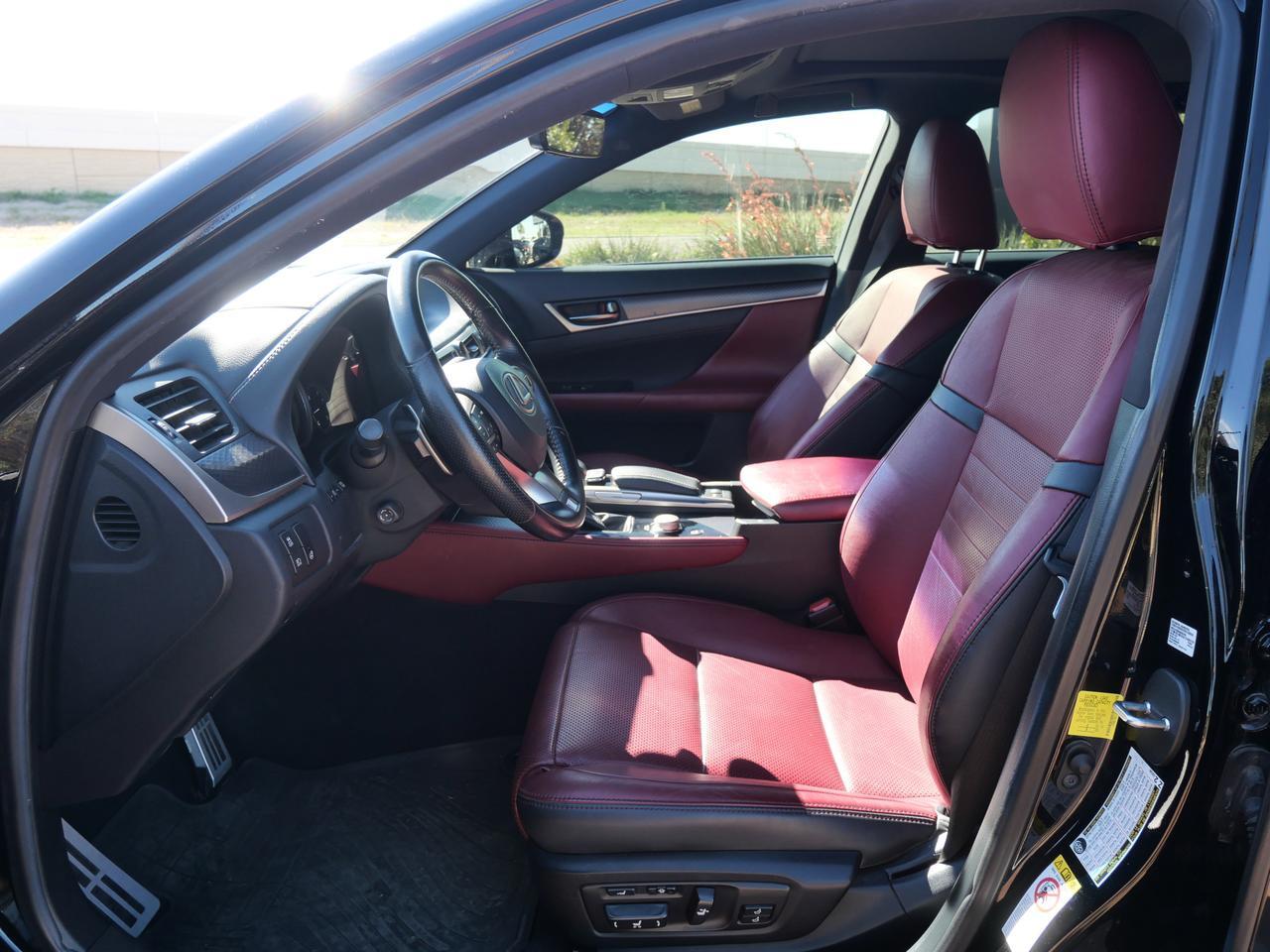 2018 Lexus GS 350 F Sport San Juan TX