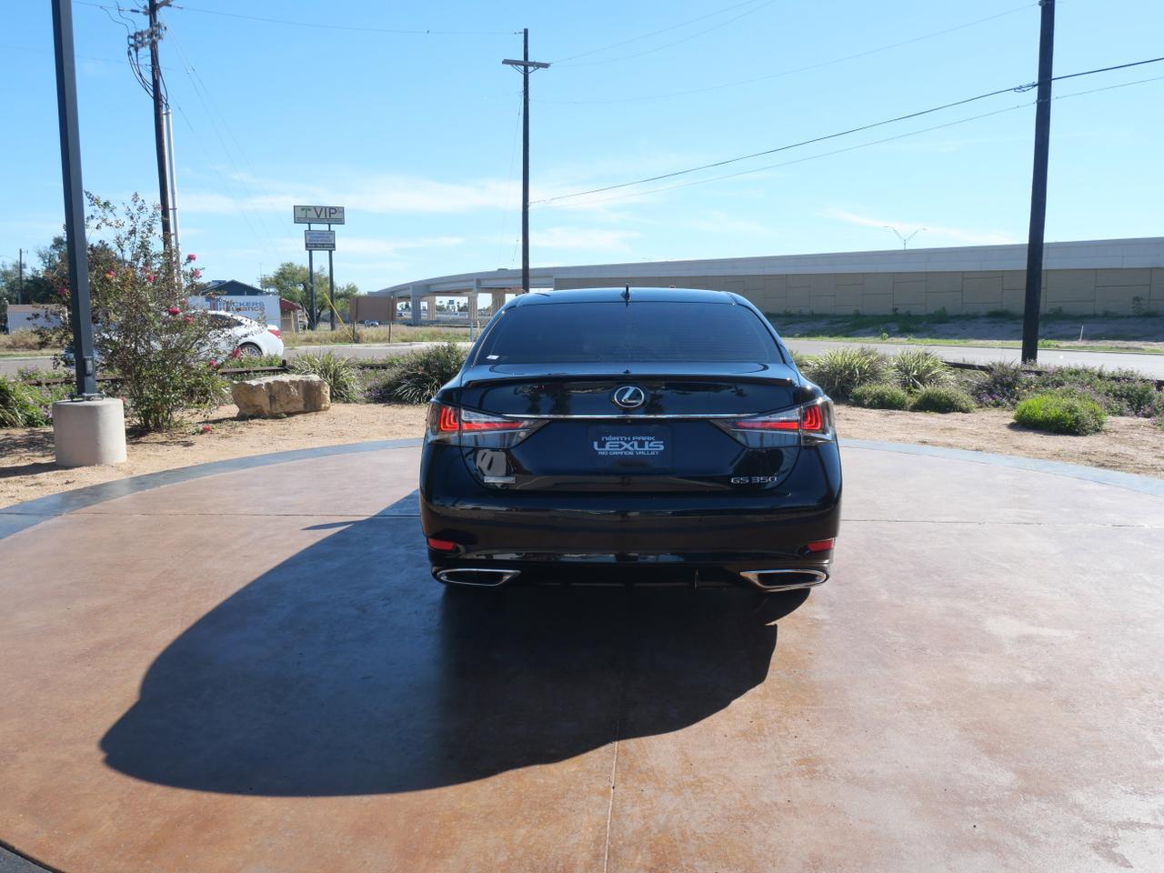 2018 Lexus GS 350 F Sport San Juan TX