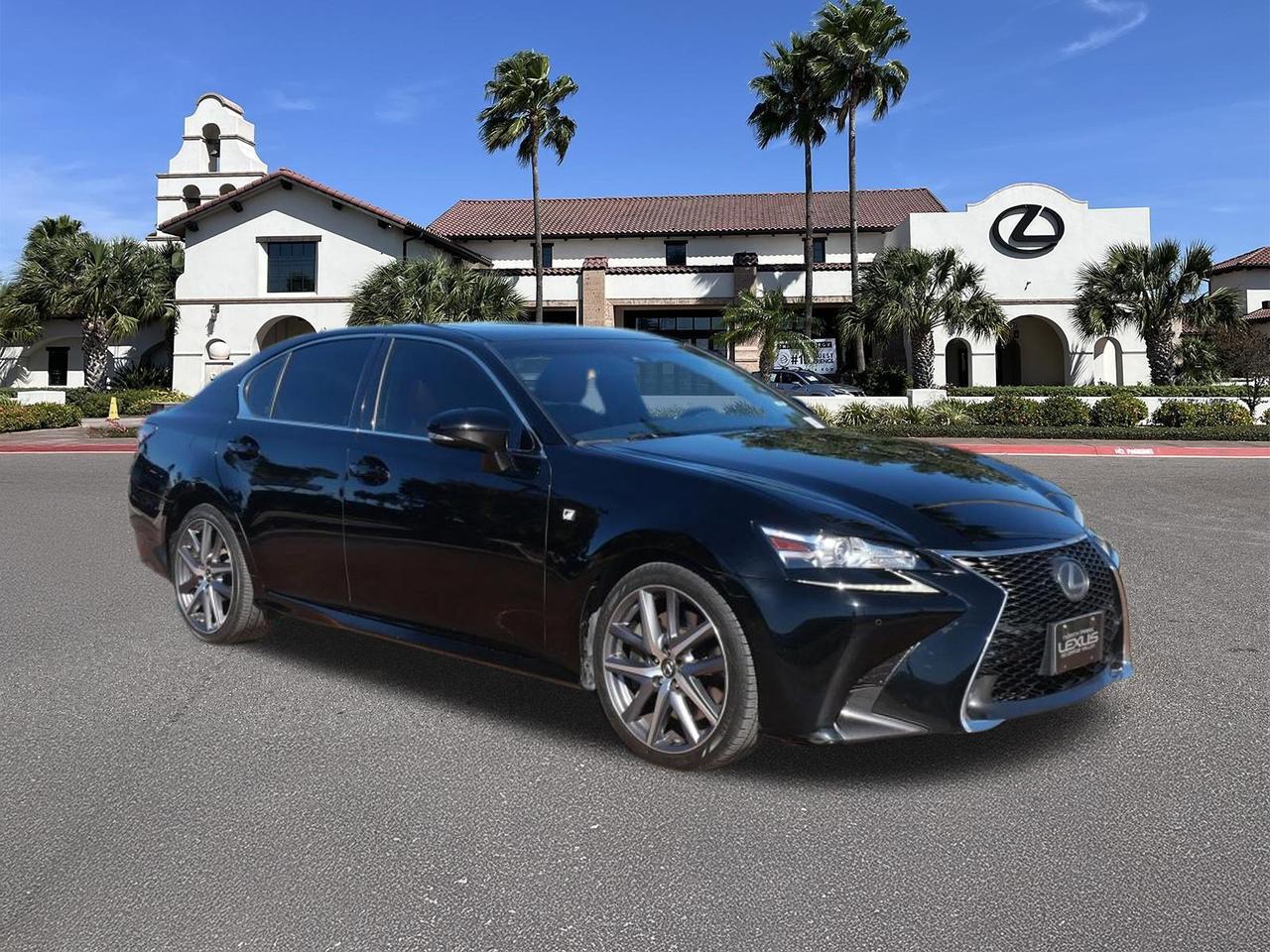 2018 Lexus GS