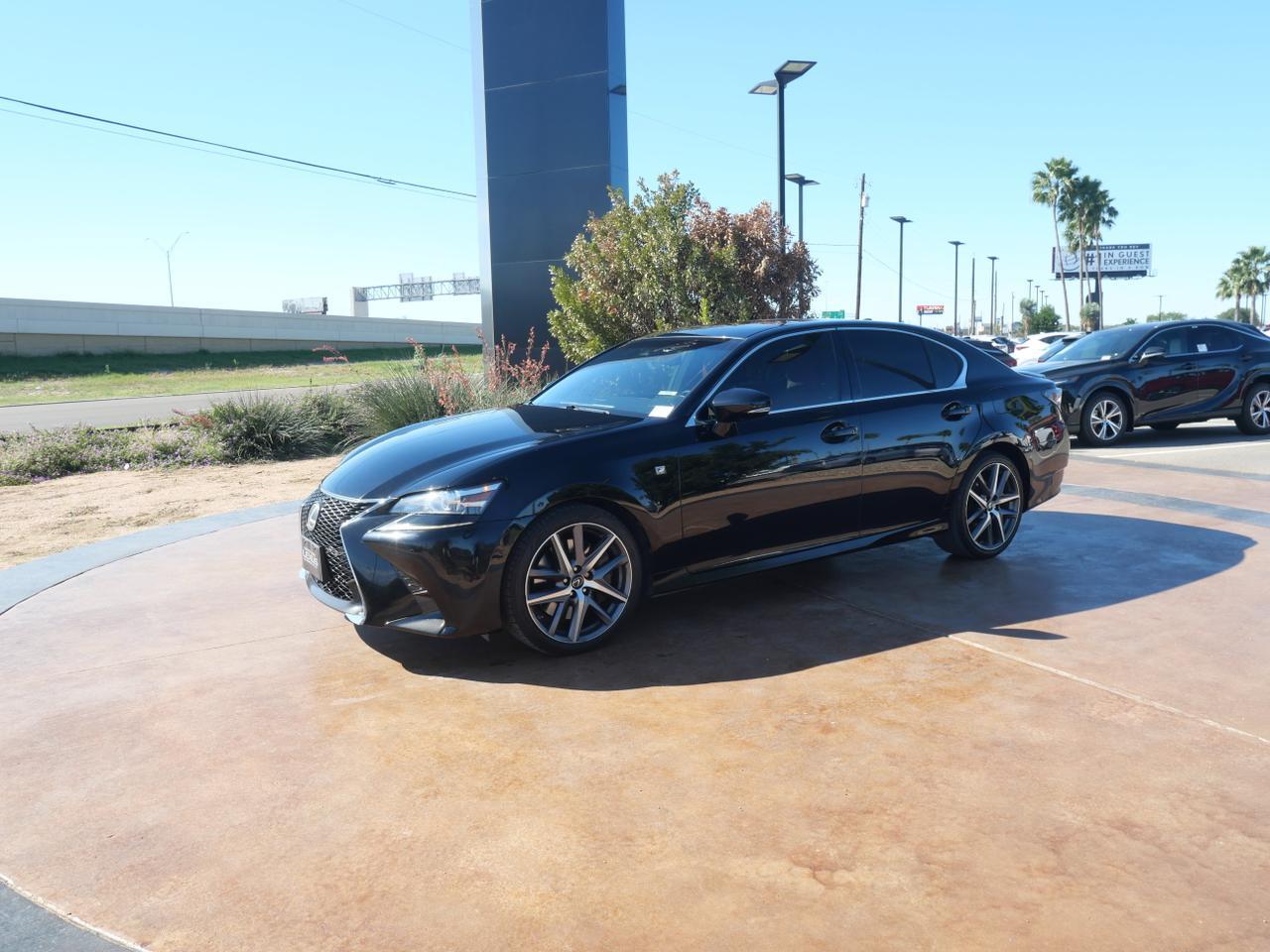 2018 Lexus GS 350 F Sport San Juan TX