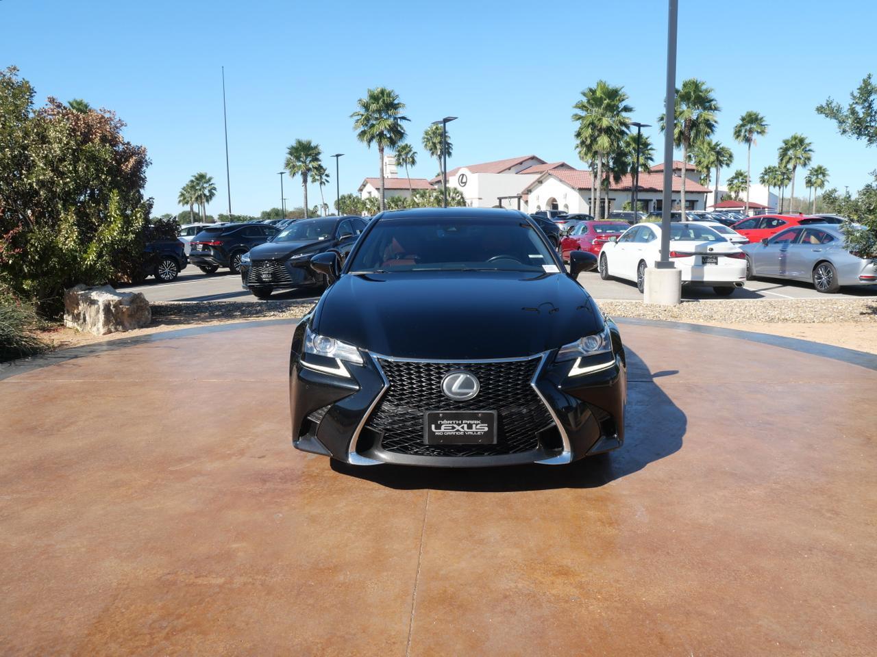 2018 Lexus GS 350 F Sport San Juan TX