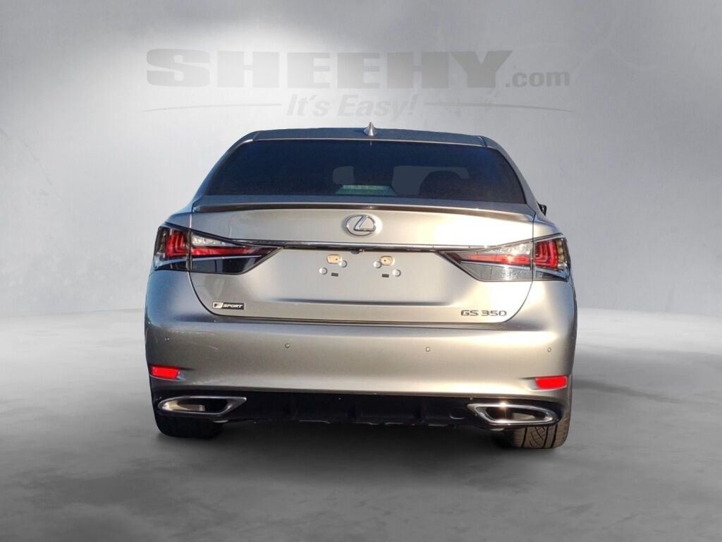 2018 Lexus GS 350 F Sport Richmond VA