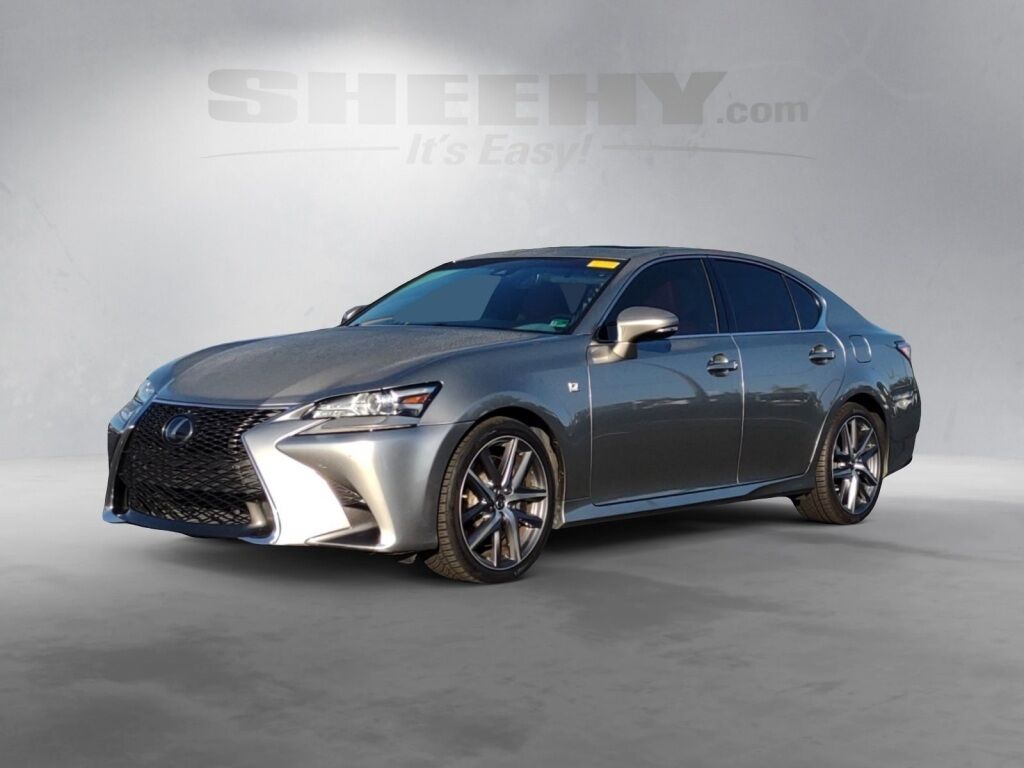 2018 Lexus GS 350 F Sport Richmond VA