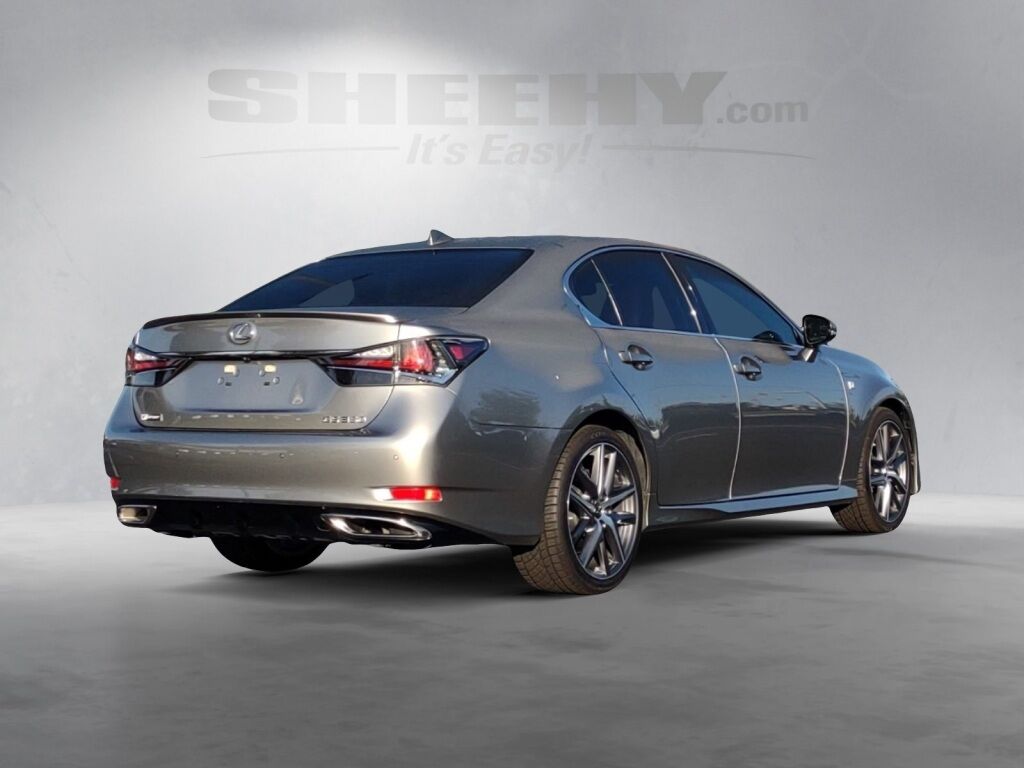 2018 Lexus GS 350 F Sport Richmond VA