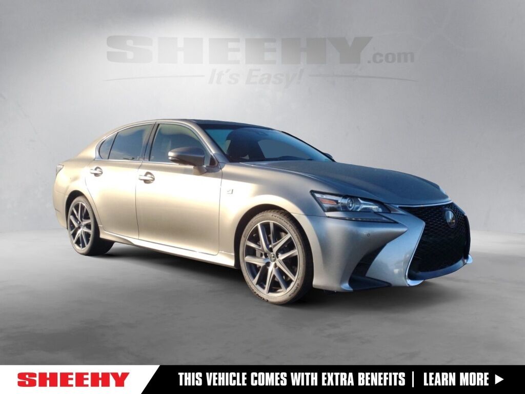 2018 Lexus GS 350 F Sport Richmond VA