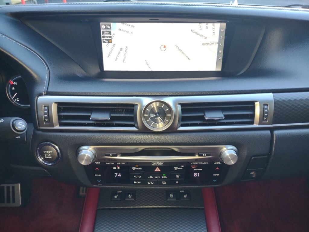 2018 Lexus GS 350 F Sport Richmond VA