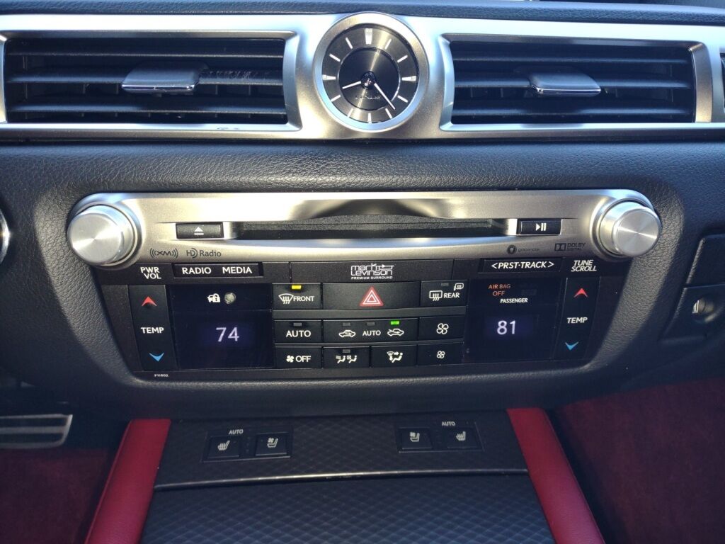 2018 Lexus GS 350 F Sport Richmond VA
