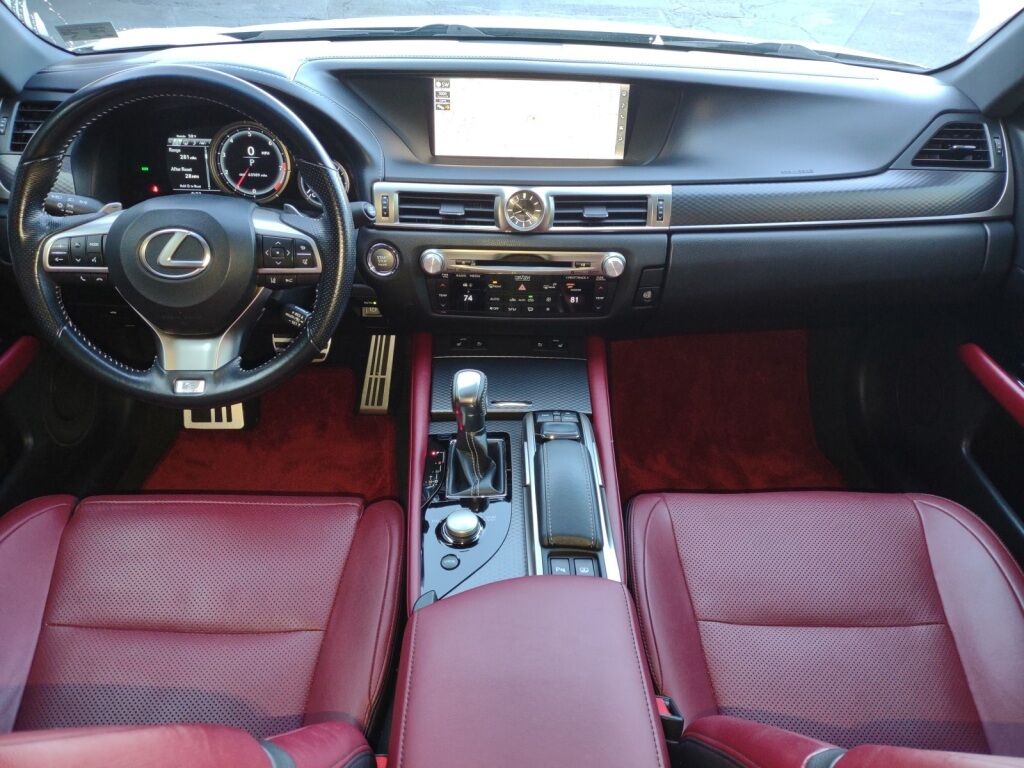 2018 Lexus GS 350 F Sport Richmond VA