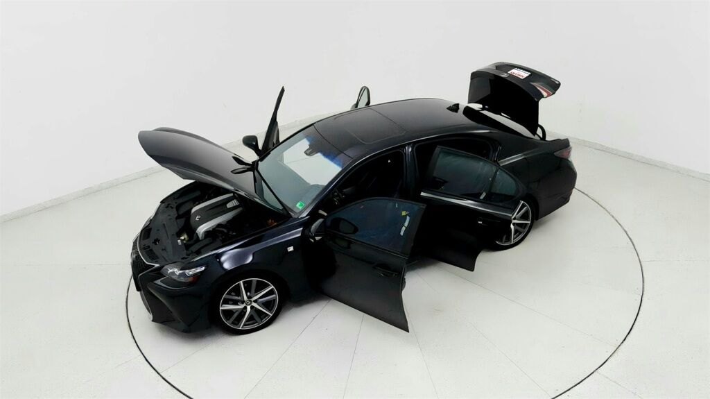 2018 Lexus GS 350 F Sport Laurel MD