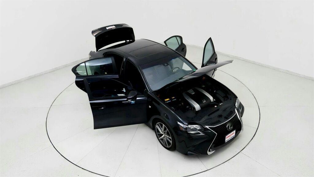 2018 Lexus GS 350 F Sport Laurel MD