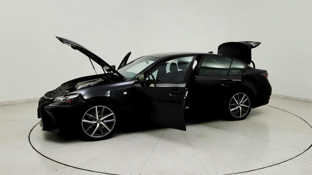 2018 Lexus GS 350 F Sport Laurel MD