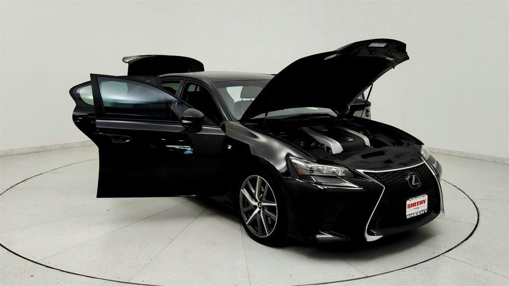2018 Lexus GS 350 F Sport Laurel MD