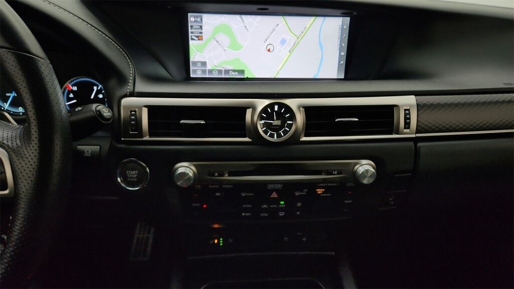 2018 Lexus GS 350 F Sport Laurel MD