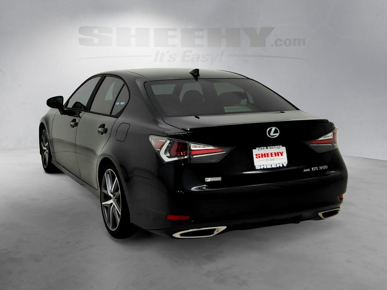 2018 Lexus GS 350 F Sport Laurel MD