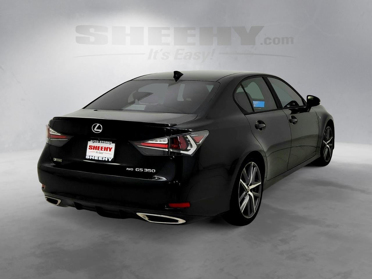 2018 Lexus GS 350 F Sport Laurel MD