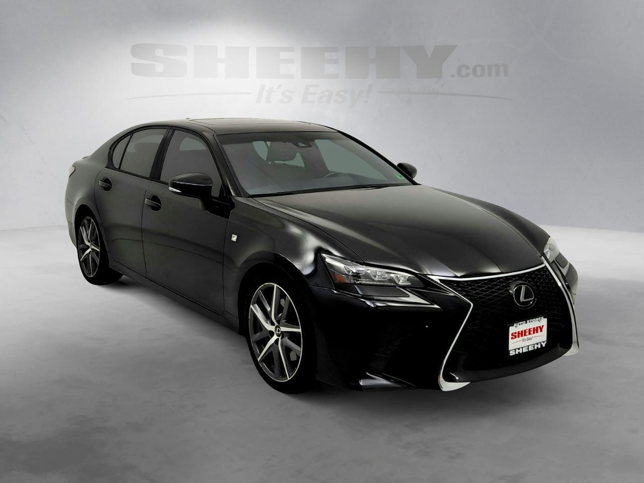 2018 Lexus GS 350 F Sport Laurel MD