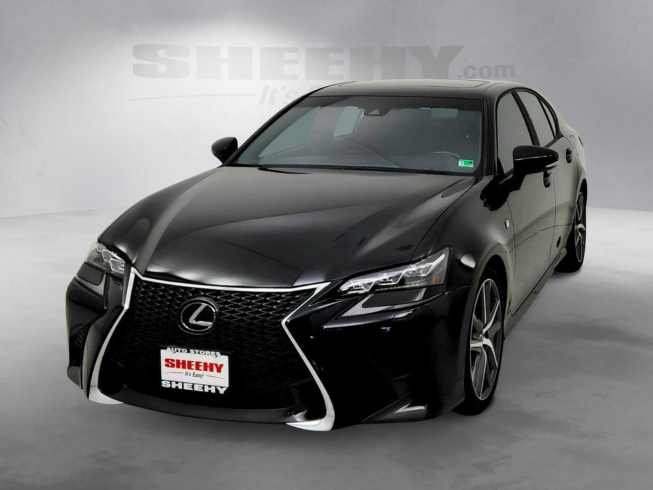 2018 Lexus GS 350 F Sport Laurel MD