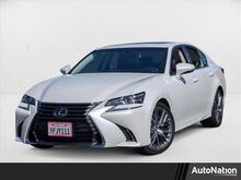 2018_Lexus_GS_350_ Roseville CA