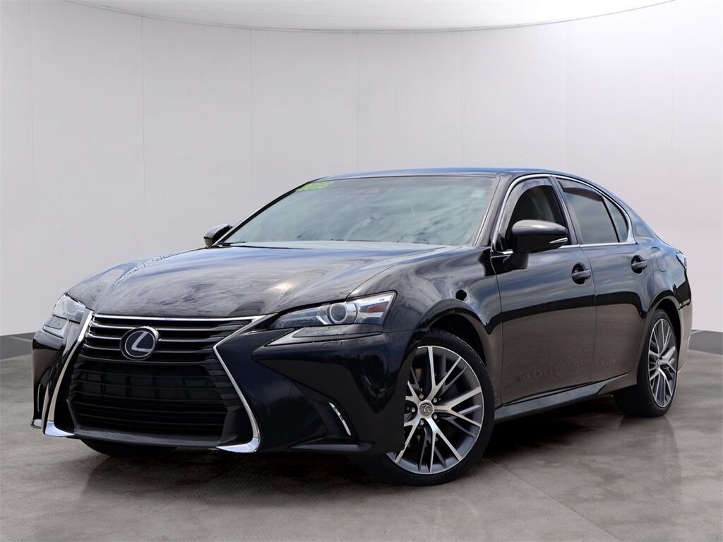 2018 Lexus GS 350