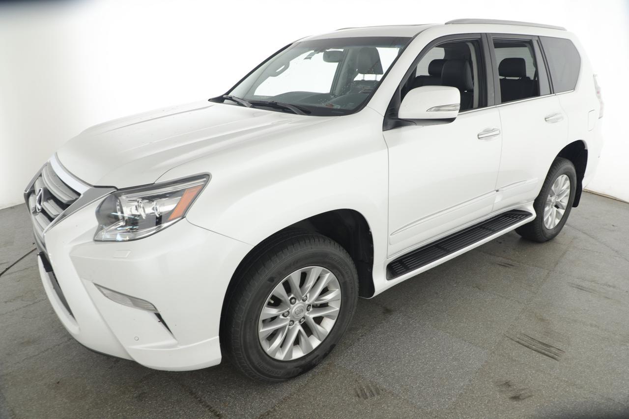 2018 Lexus GX