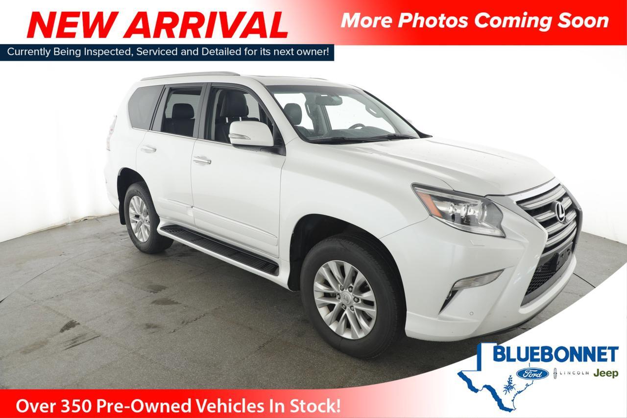 2018 Lexus GX