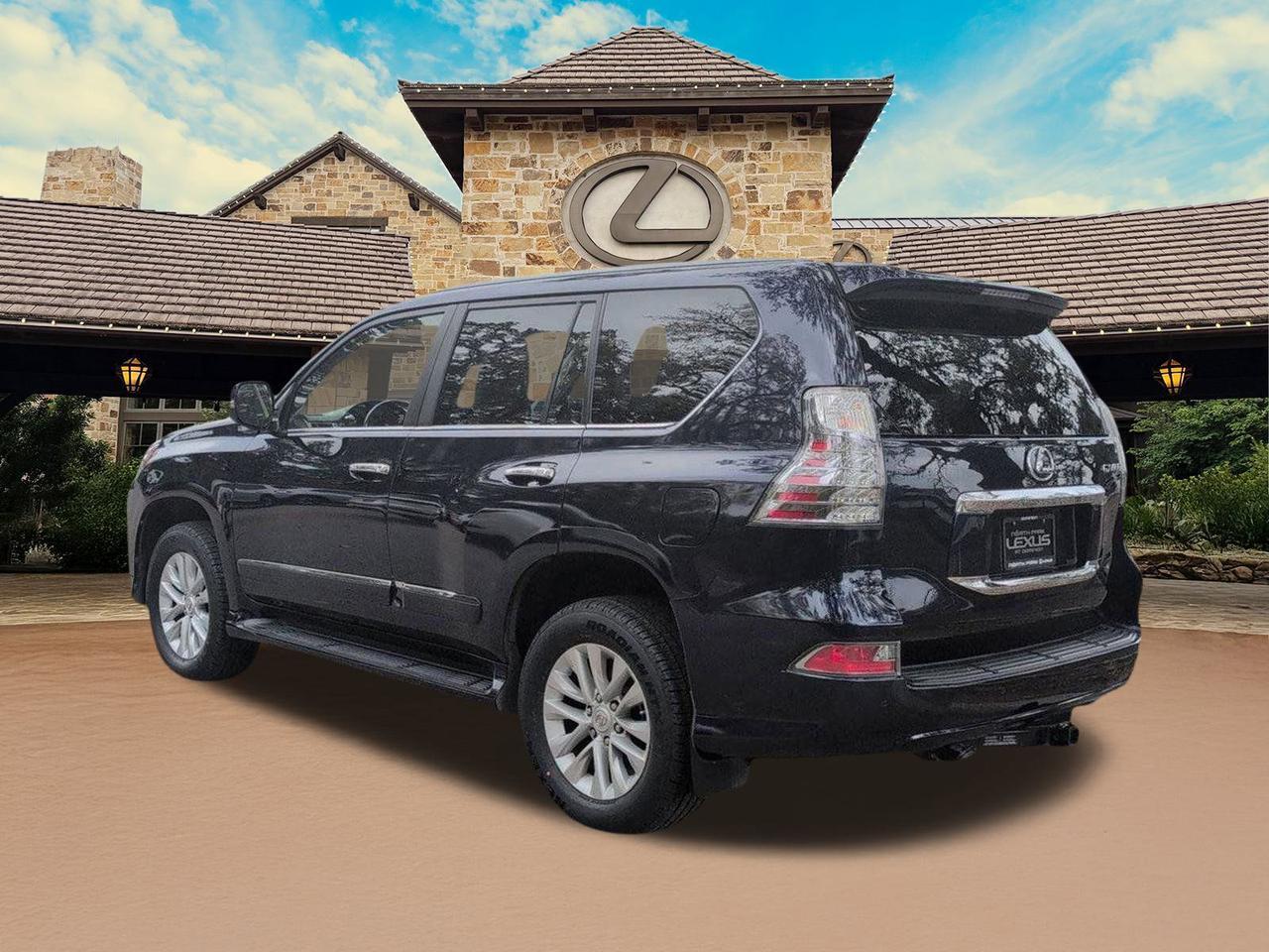 2018 Lexus GX
