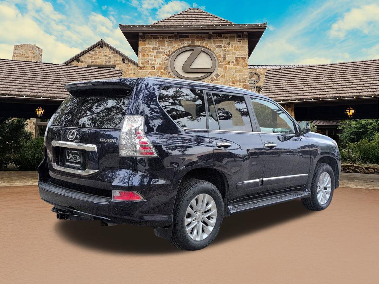 2018 Lexus GX