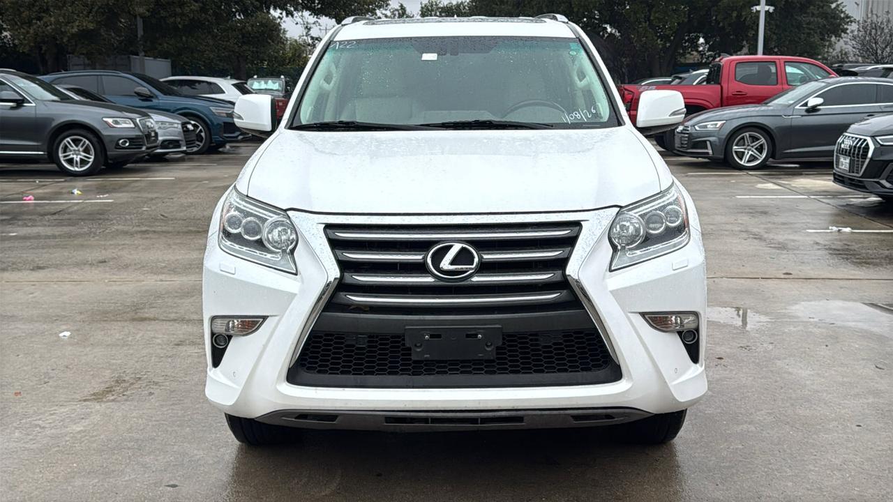 2018 Lexus GX