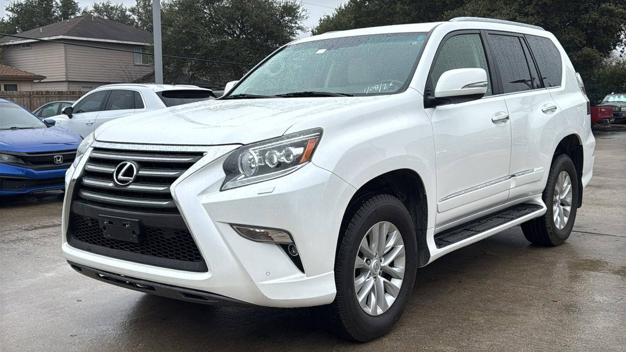 2018 Lexus GX