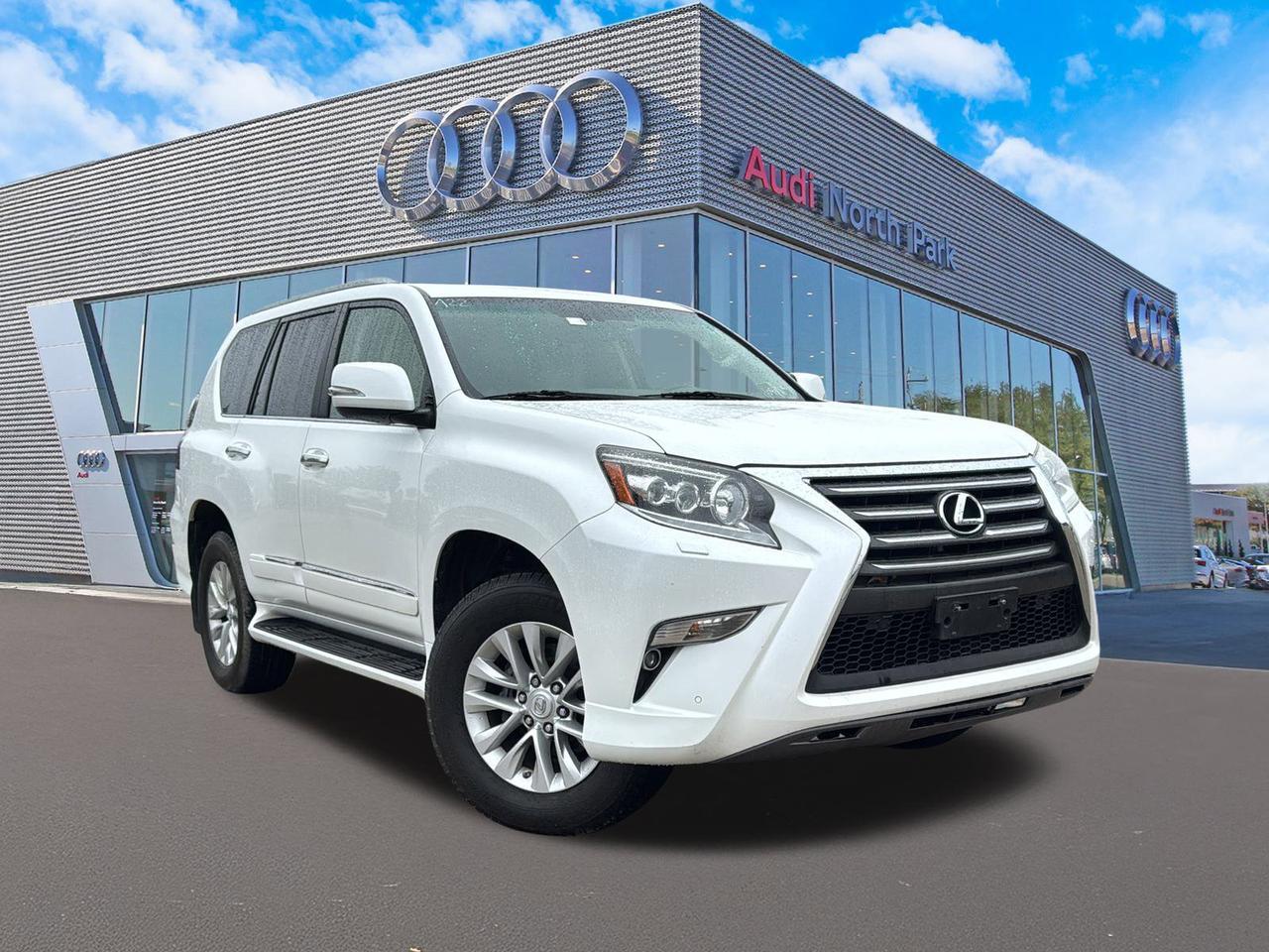 2018 Lexus GX