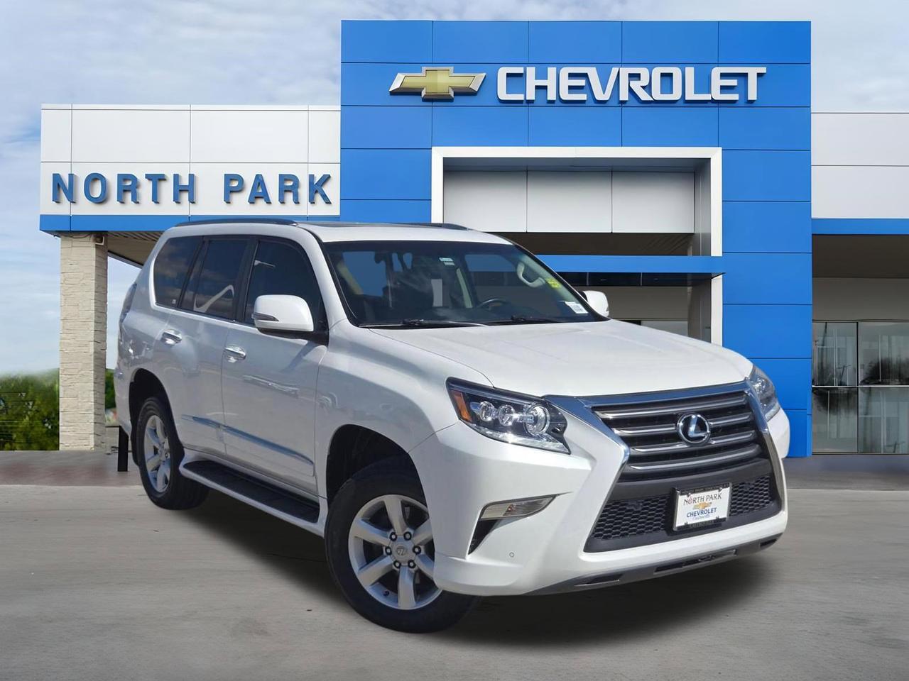 2018 Lexus GX