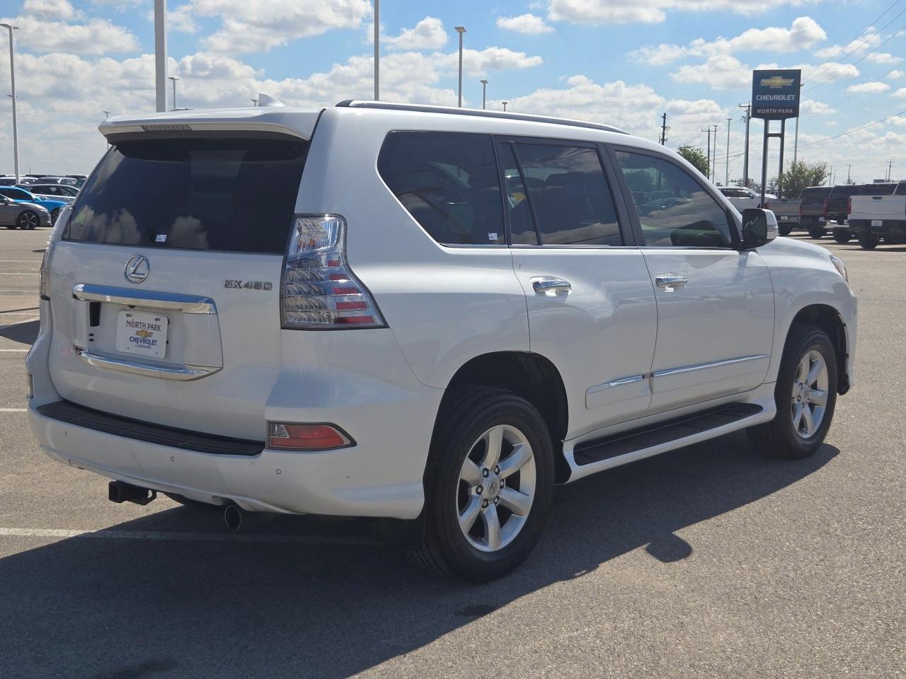 2018 Lexus GX