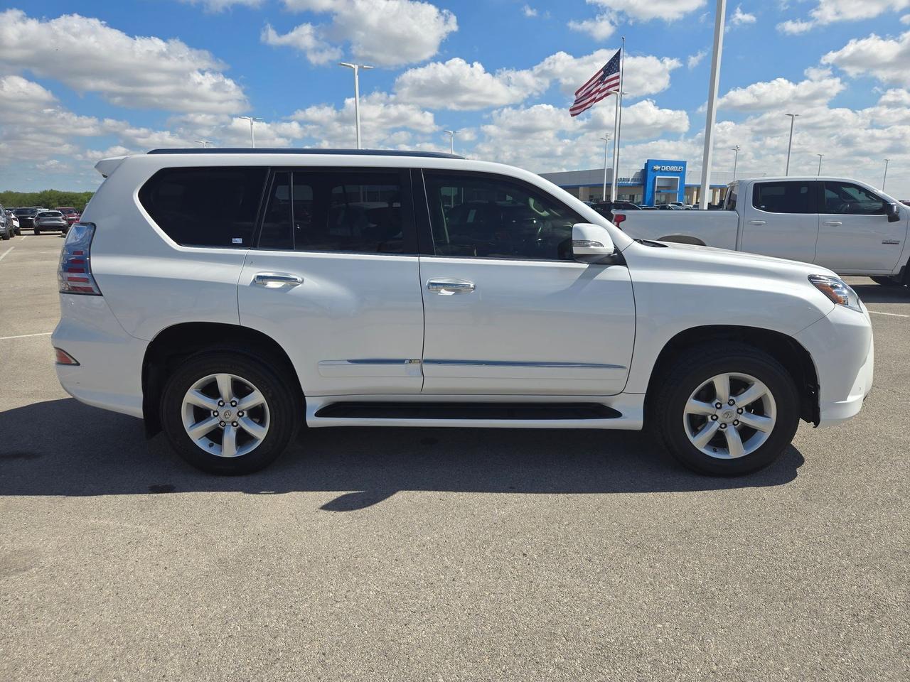 2018 Lexus GX