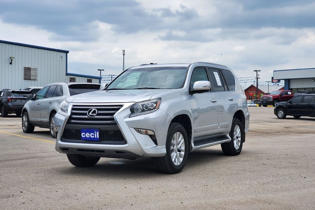 2018 Lexus GX 460