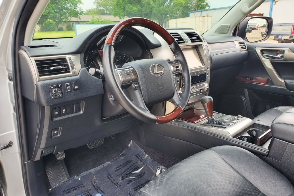 2018 Lexus GX 460