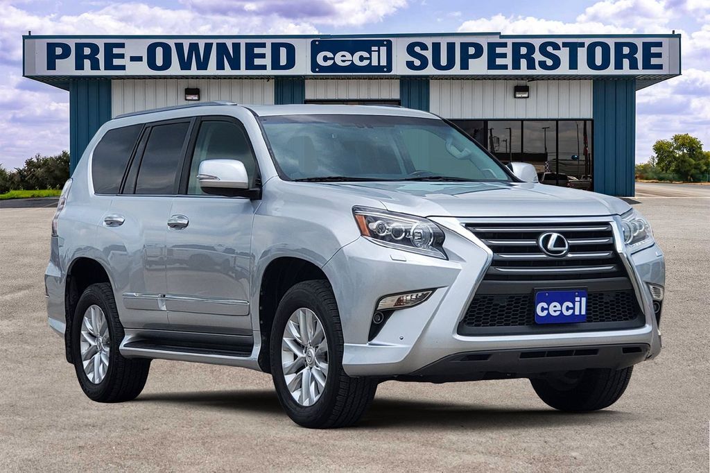 2018 Lexus GX 460