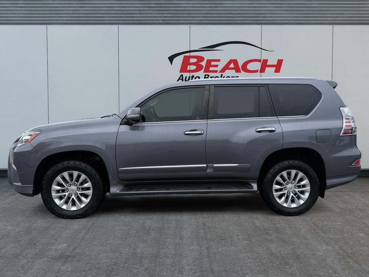 2018 Lexus GX 460 4WD GX 460, HEATED & COOLED SEATS, THIRD ROW SEATS, RUNNING BOARDS, NAVIGATION, BLUETOOTH, SUNROOF, KEYLESS ENTRY & START, CLEAN CARFAX, COME AND MAKE THIS LEXUS YOURS TODAY! Norfolk VA
